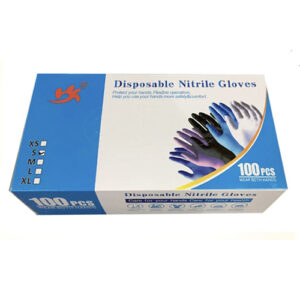 Nitrile Gloves