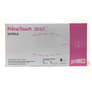 PRIMED NITRILE EXAM GLOVES -300/BOX